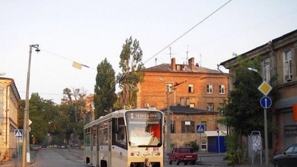 Фото: https://www.facebook.com/rostovtram