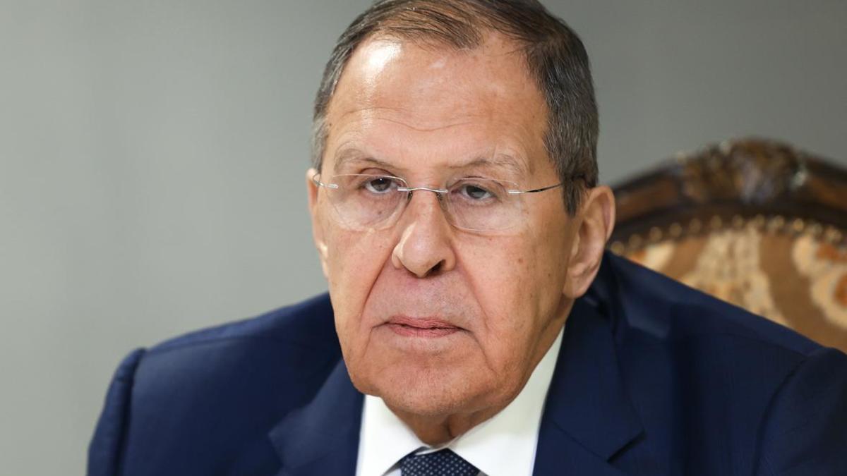 Сергей Лавров