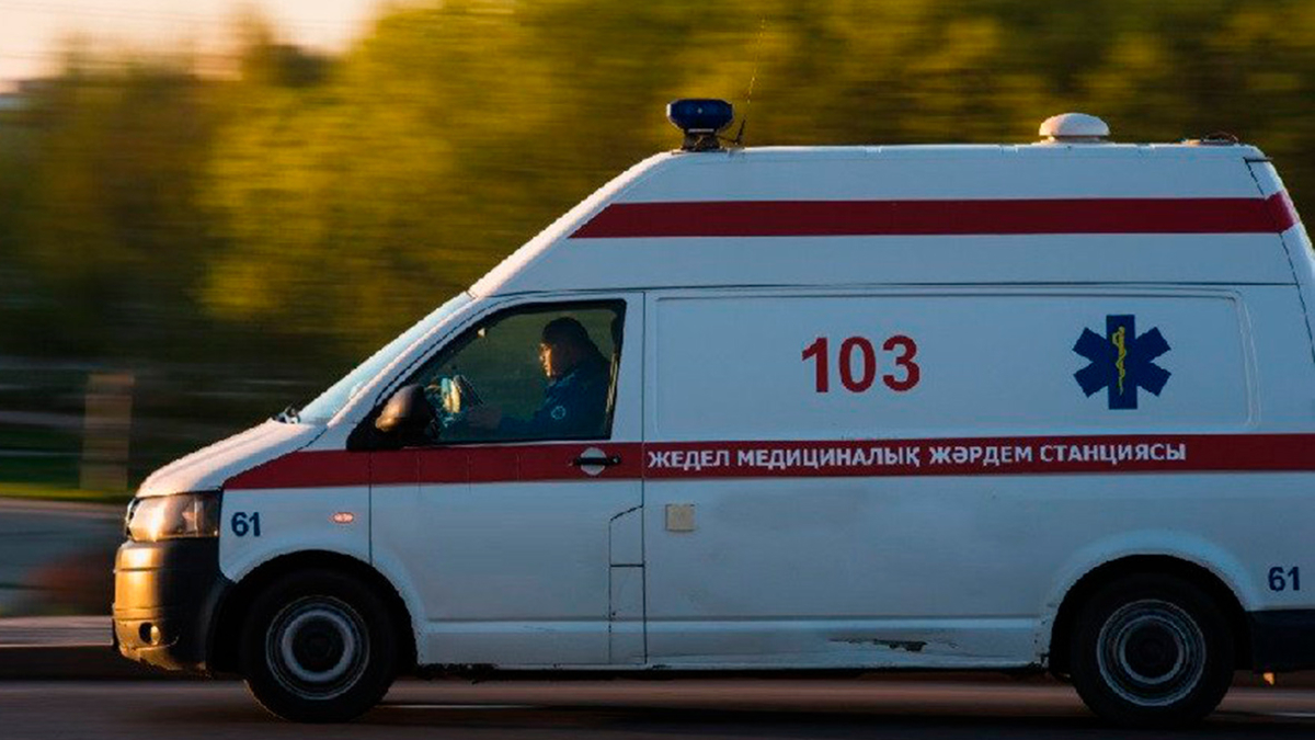 Фото: пресс-служба Министерства здравоохранения Республики Казахстан