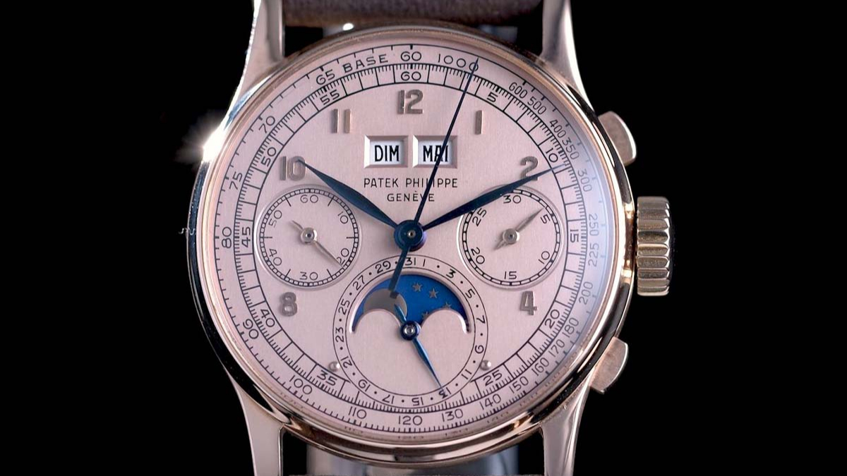 Как прошел аукцион Phillips Geneva Watch Auction XI — обзор | РБК Стиль