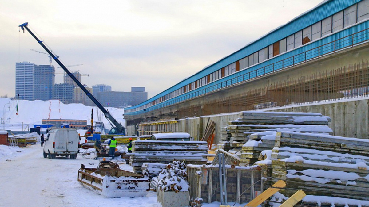 Фото: Павел Комаров / nsknews.info