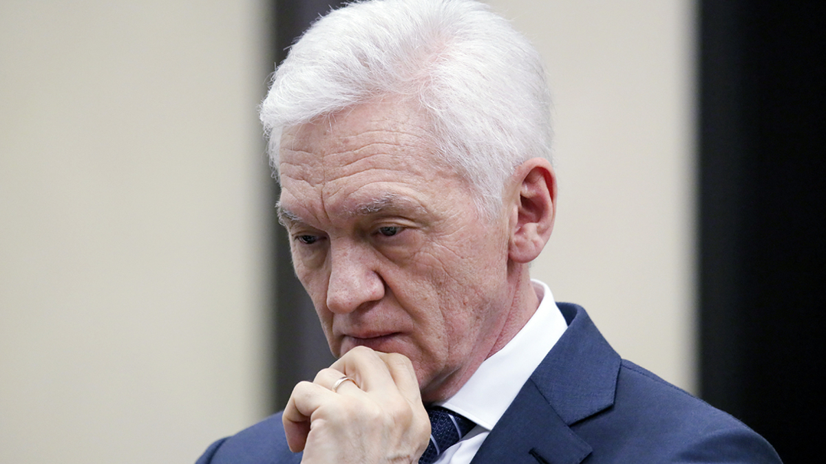 Геннадий Тимченко