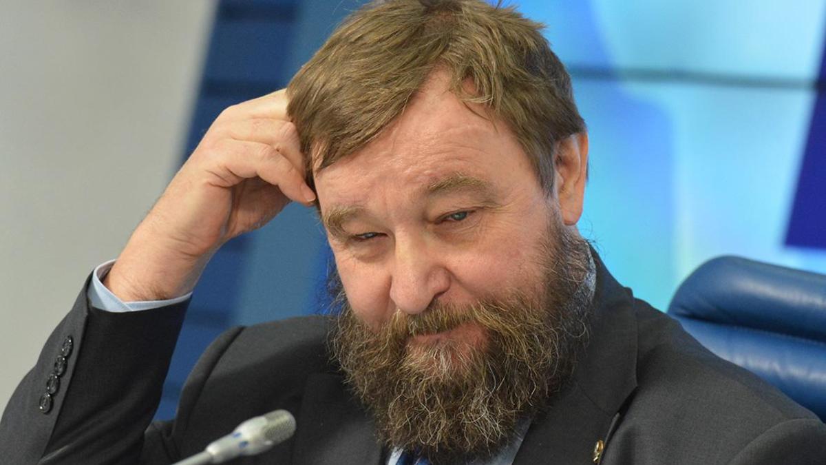 Сергей Абрамов