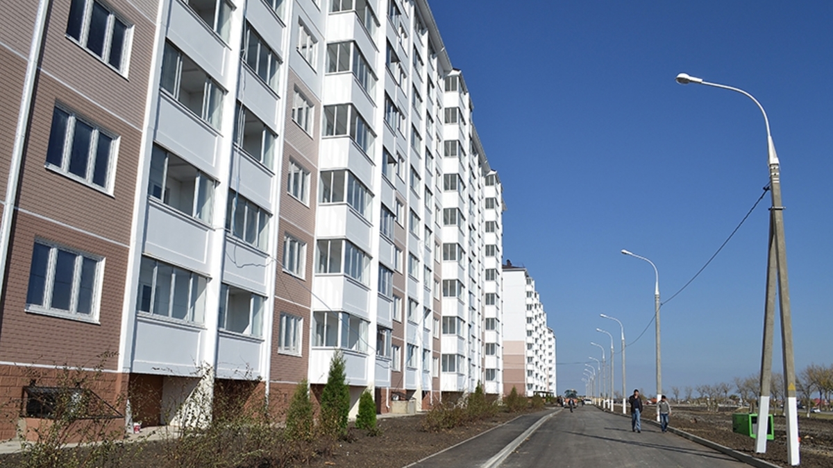 В Видном построят самый большой жилой комплекс Подмосковья :: Городская  недвижимость :: РБК Недвижимость