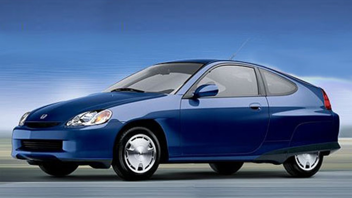 Honda Insight заменят новым гибридом :: Autonews