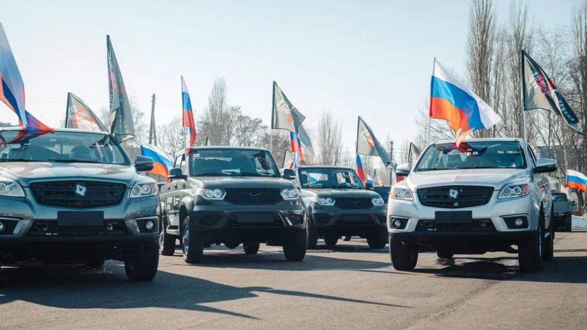 Фото: официальный телеграм-канал врио губернатора Курской области Александра Хинштейна