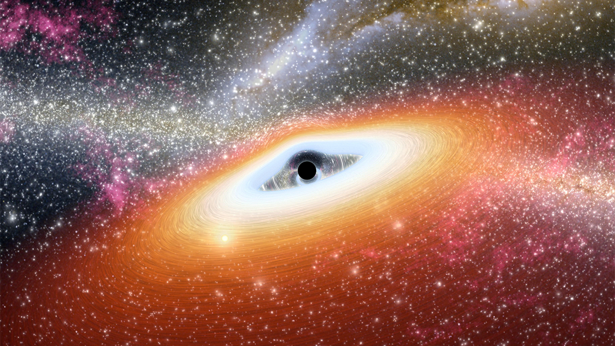 Так что такое черные дыры? Понятный ответ Стивена Хокинга из его последней книги - ТАСС