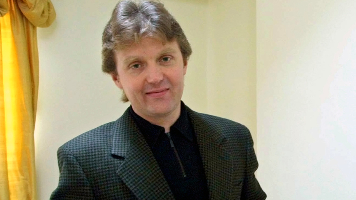 Александр Литвиненко