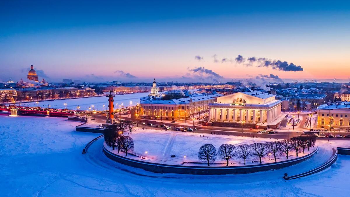 Петербург стал лидером по темпам снижения цен на новостройки в январе ::  Жилье :: РБК Недвижимость