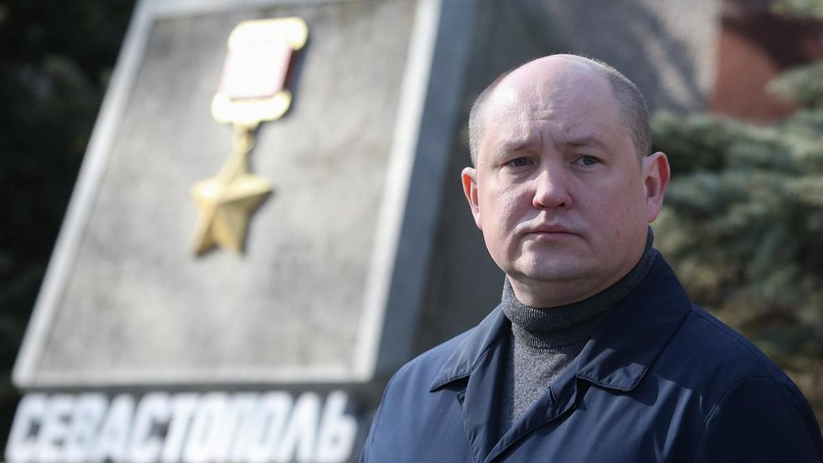 Михаил Развожаев