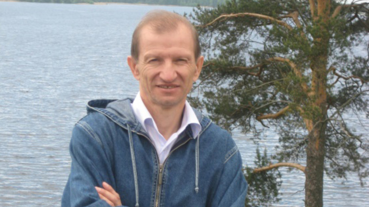 Валерий Чернышов