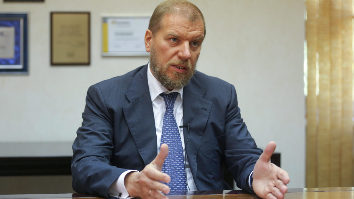 Алексей Ананьев