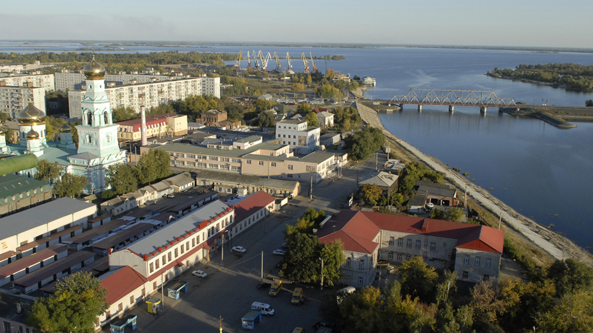 Путин присвоил звание городов трудовой доблести Лысьве, Охе и Сызрани — РБК