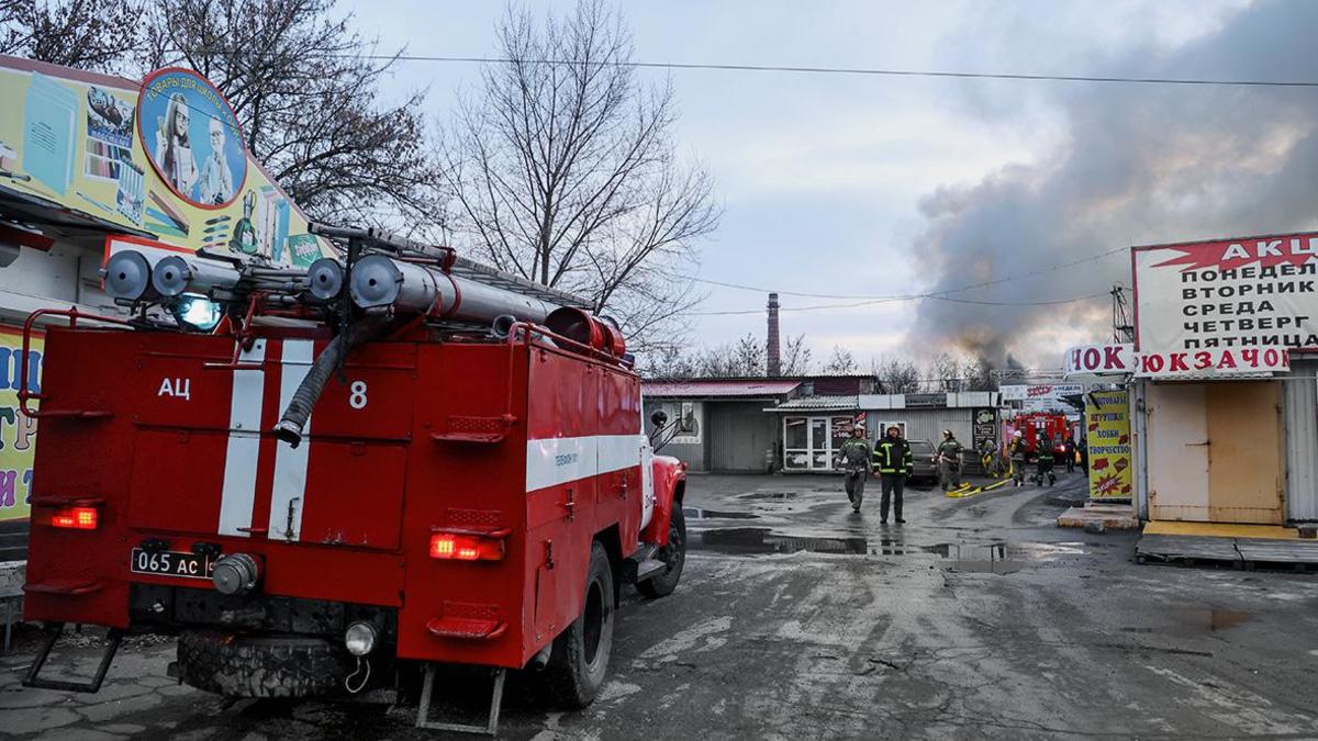 Фото: Валентин Спринчак / ТАСС