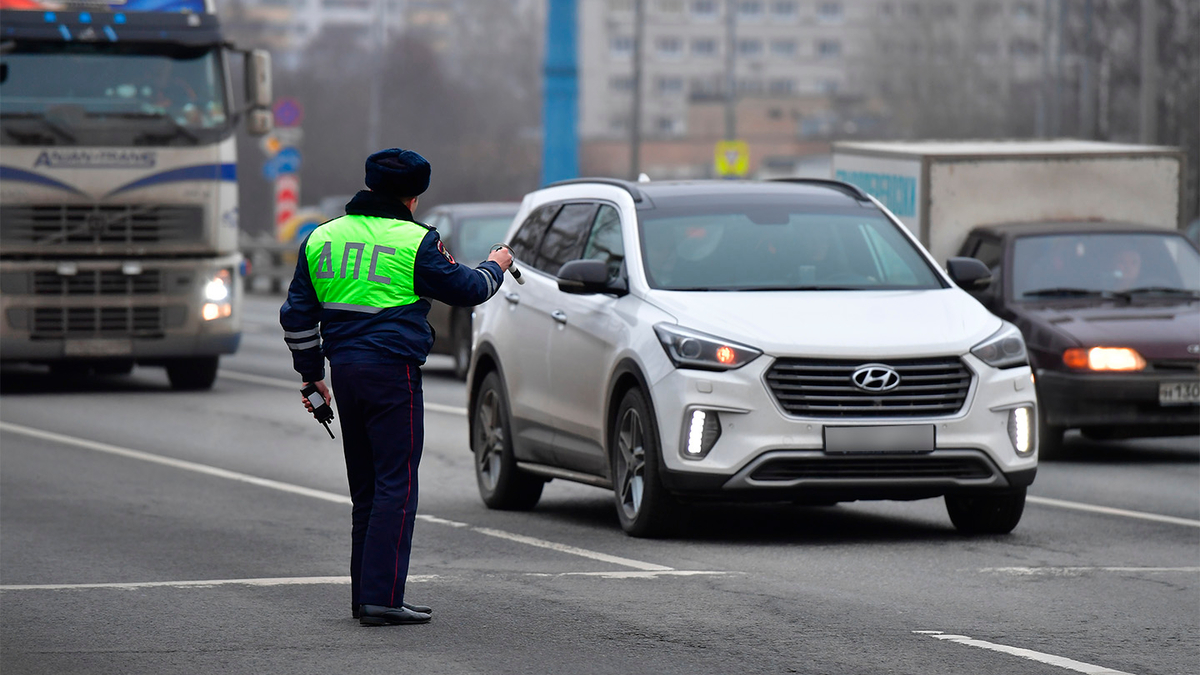 Штраф за изменение конструкции автомобиля в году