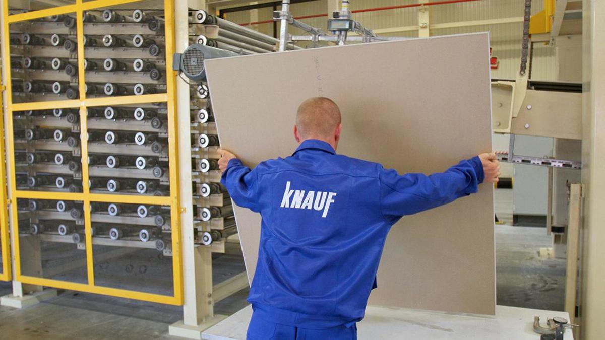 Немецкая прокуратура начала проверку против Knauf из-за Мариуполя — РБК