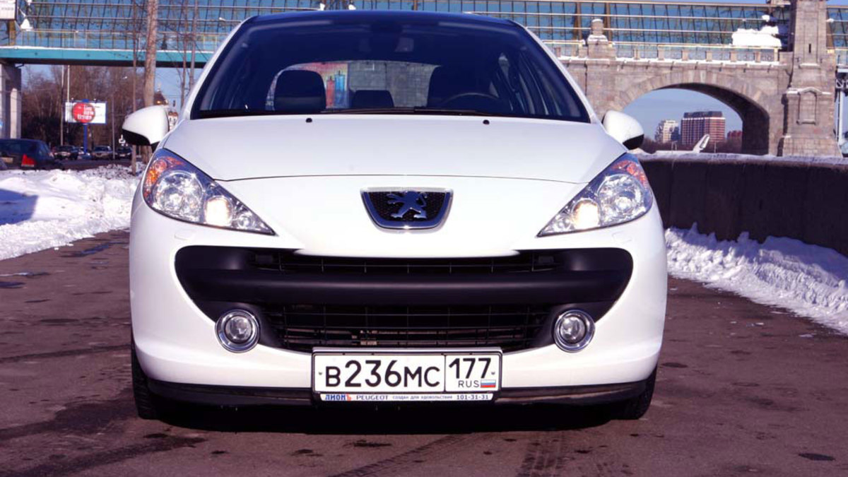 Новый Peugeot 207 – женский драйв :: Autonews