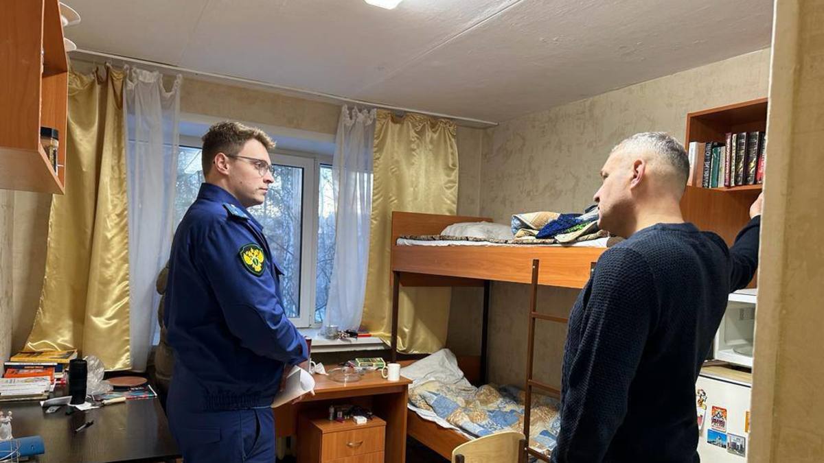 Фото: пресс-служба прокуратуры Новосибирской области