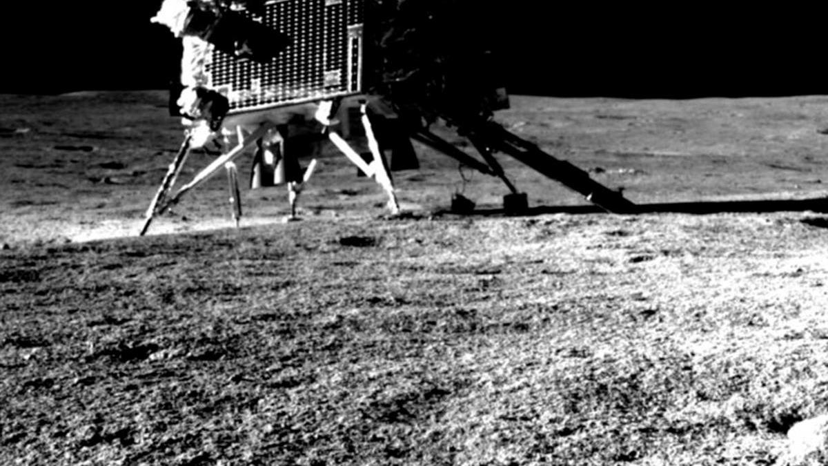 Фото: isro / Twitter