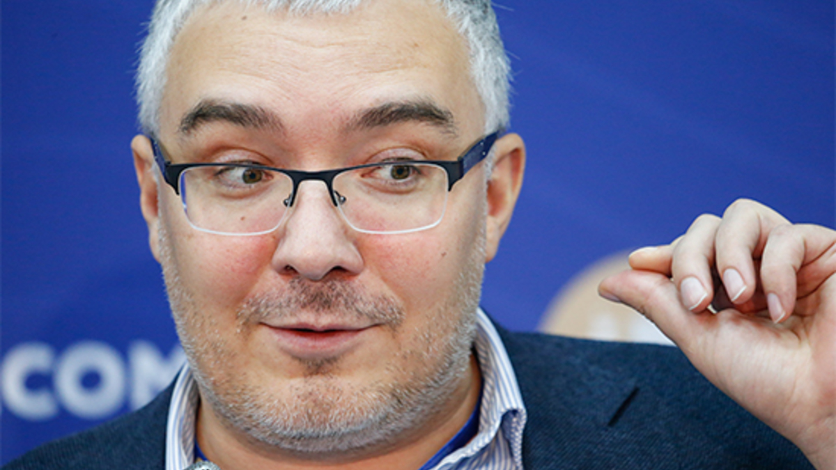 Директор направления «Молодые профессионалы» Агентства стратегических инициатив по продвижению новых проектов (АСИ) Дмитрий Песков