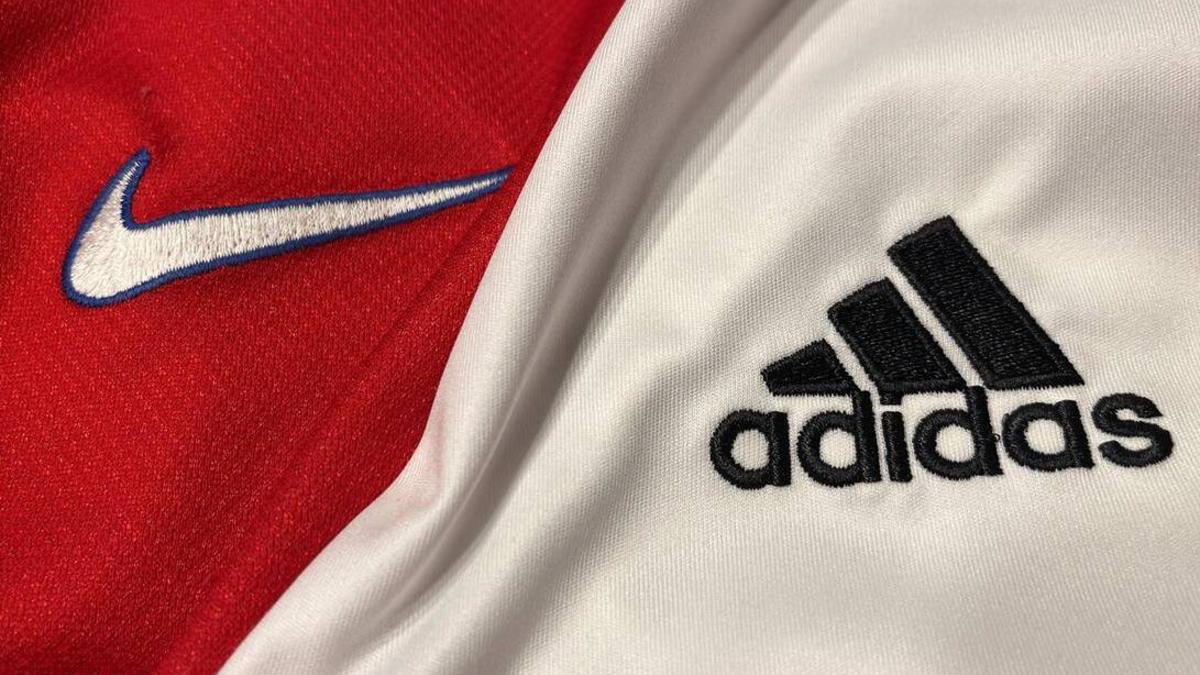 В ФРГ начался суд между Adidas и Nike из-за трех полосок в дизайне брюк —  РБК