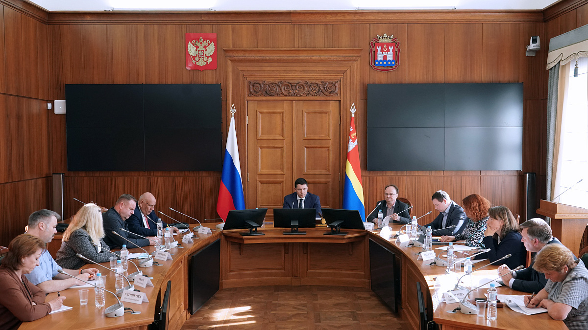 Фото: Пресс-служба правительства Калининградской области