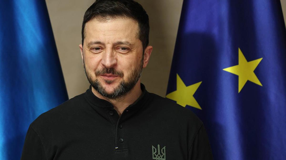Владимир Зеленский