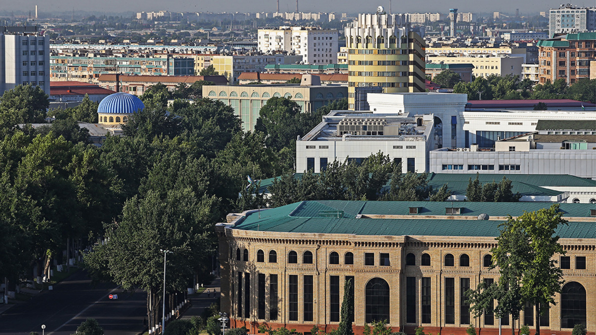 Ташкент