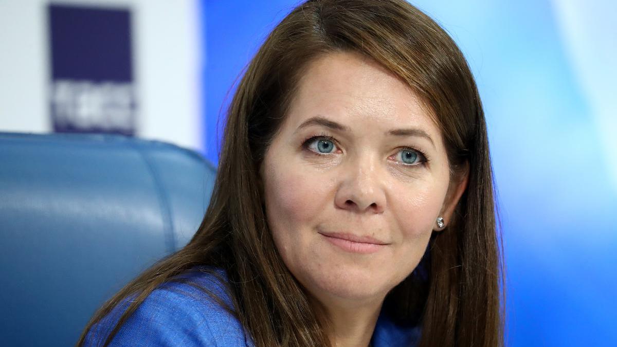 Анастасия Ракова