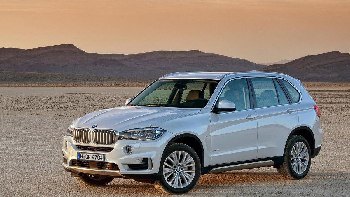 BMW X5 вошел в тройку самых надежных кроссоверов на вторичке :: Autonews