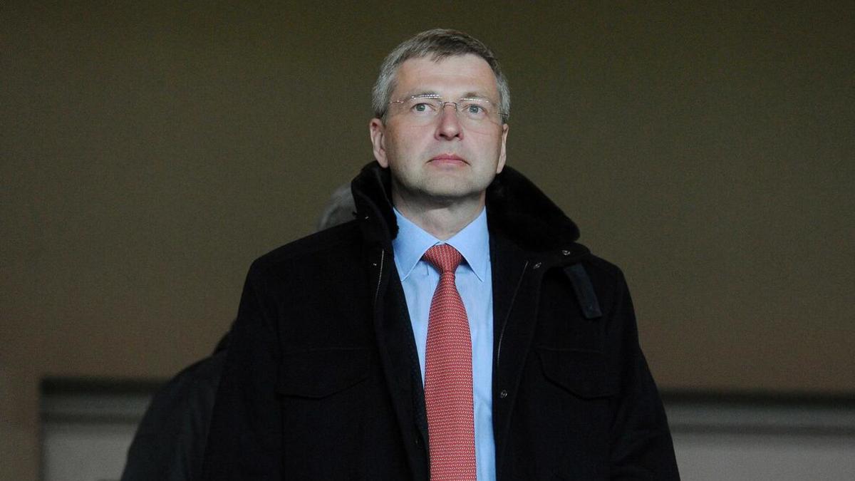 Дмитрий Рыболовлев