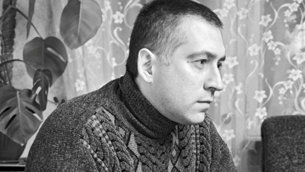 Александр Новосёлов