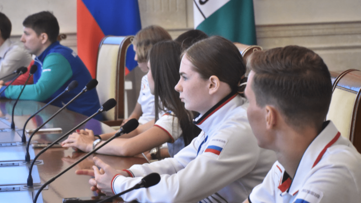 Фото: пресс-служба правительства Новосибирской области