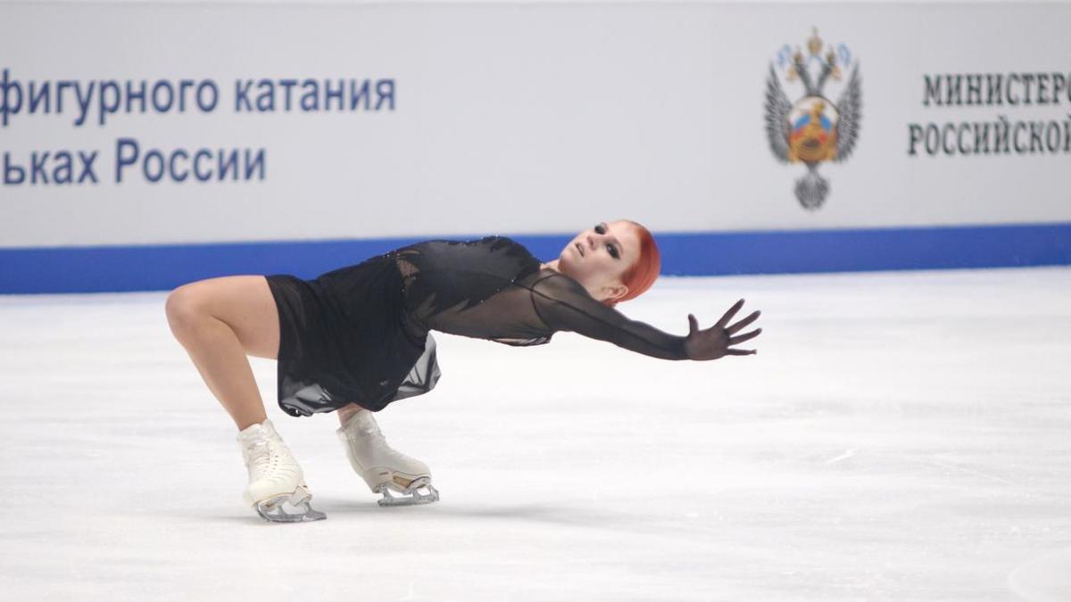 фигуристки без трусов Фигуристка Трусова ответила на вопрос о завершении карьеры — РБК