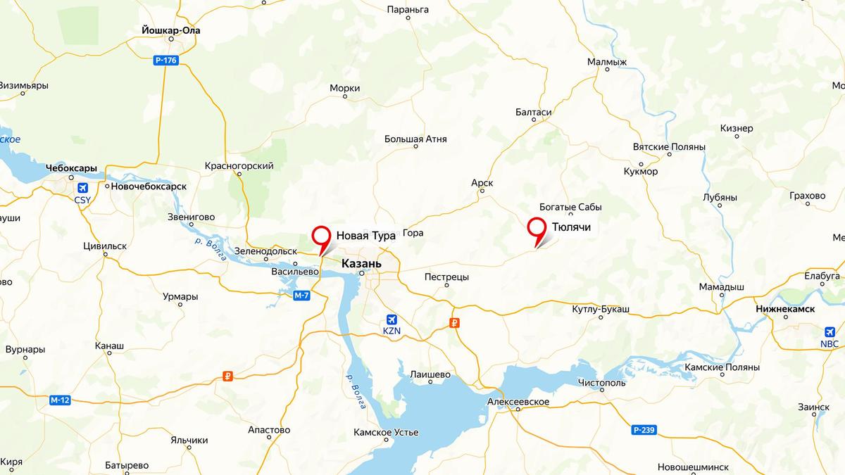 Фото: сервис «Яндекс.Карты»