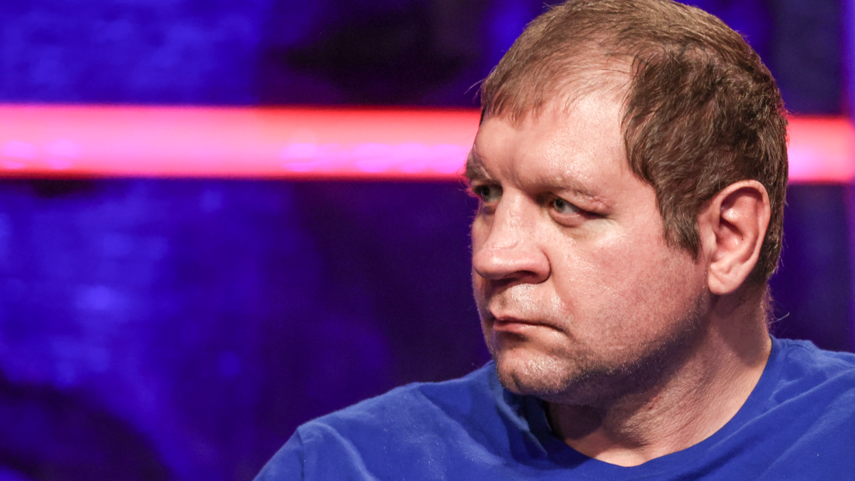 Александр Емельяненко