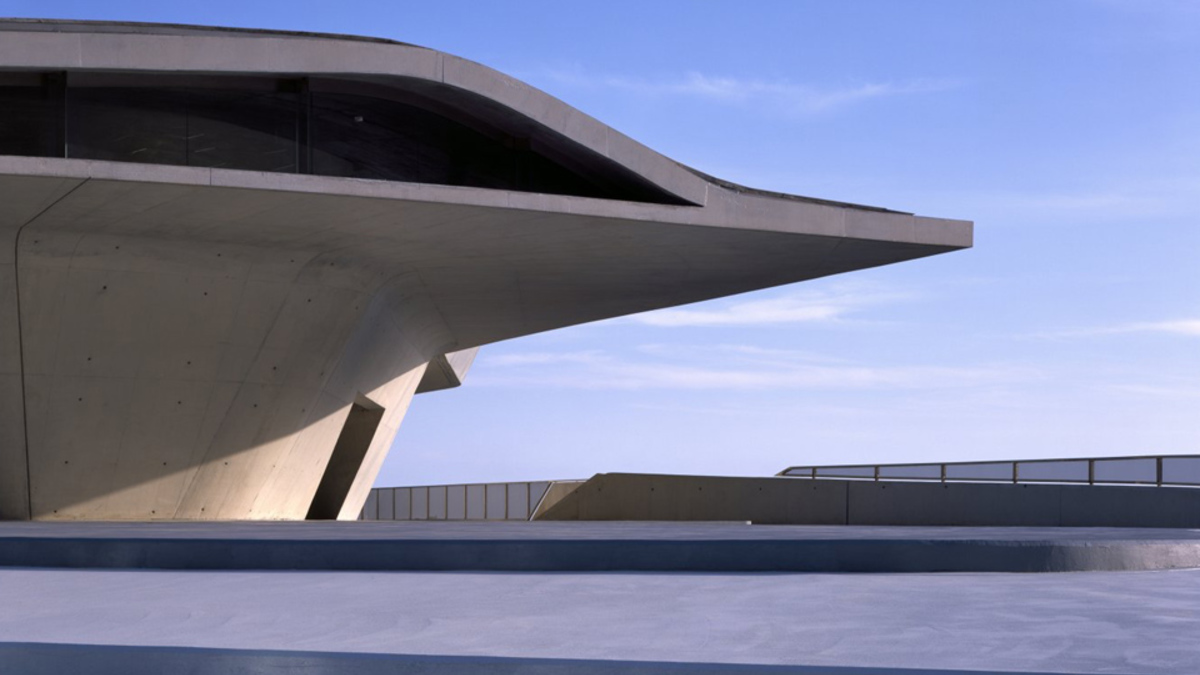 Фото: zaha-hadid.com/Helene Binet
