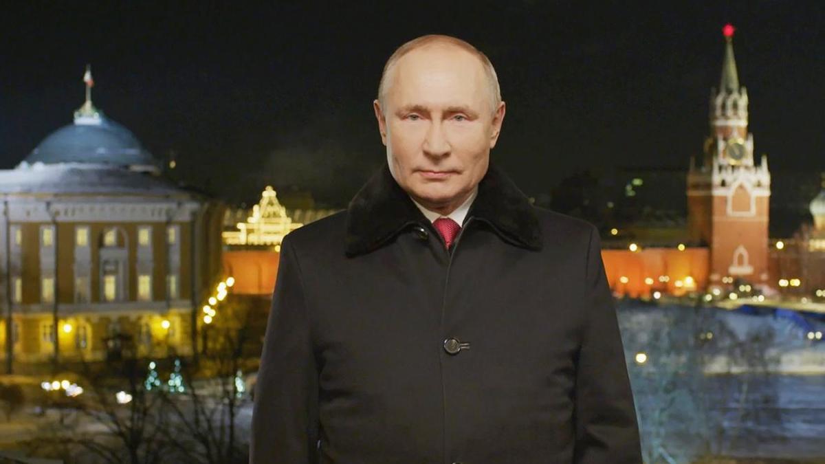 Владимир Путин