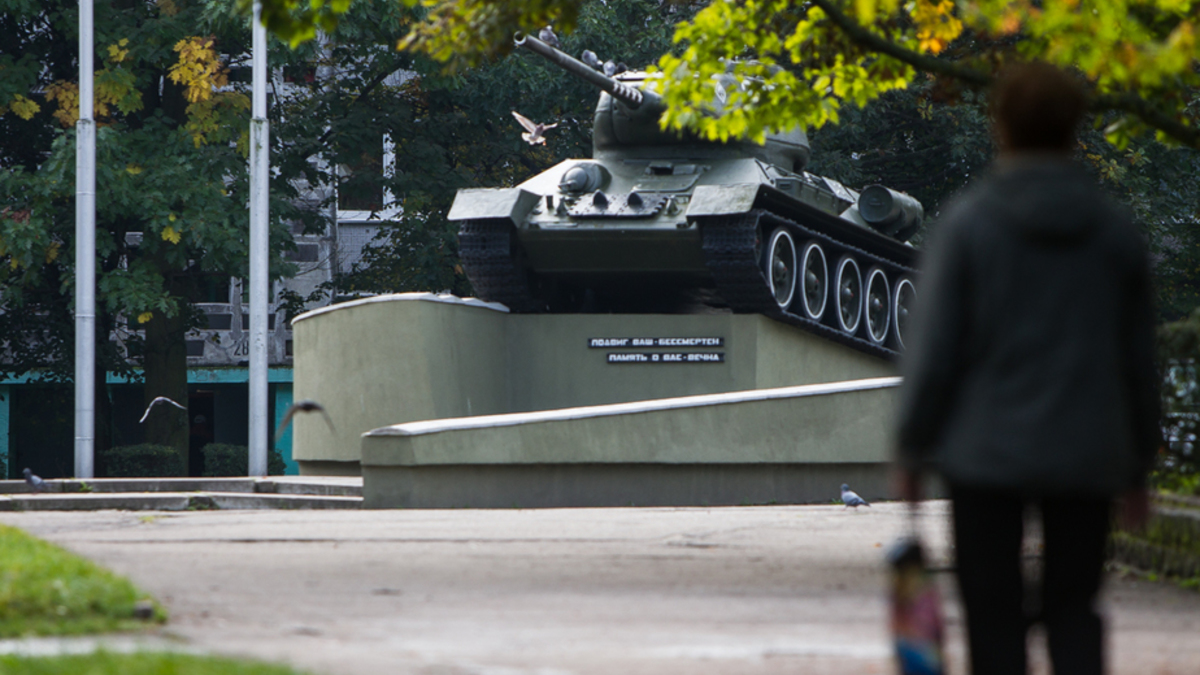 Фото: Александр Подгорчук