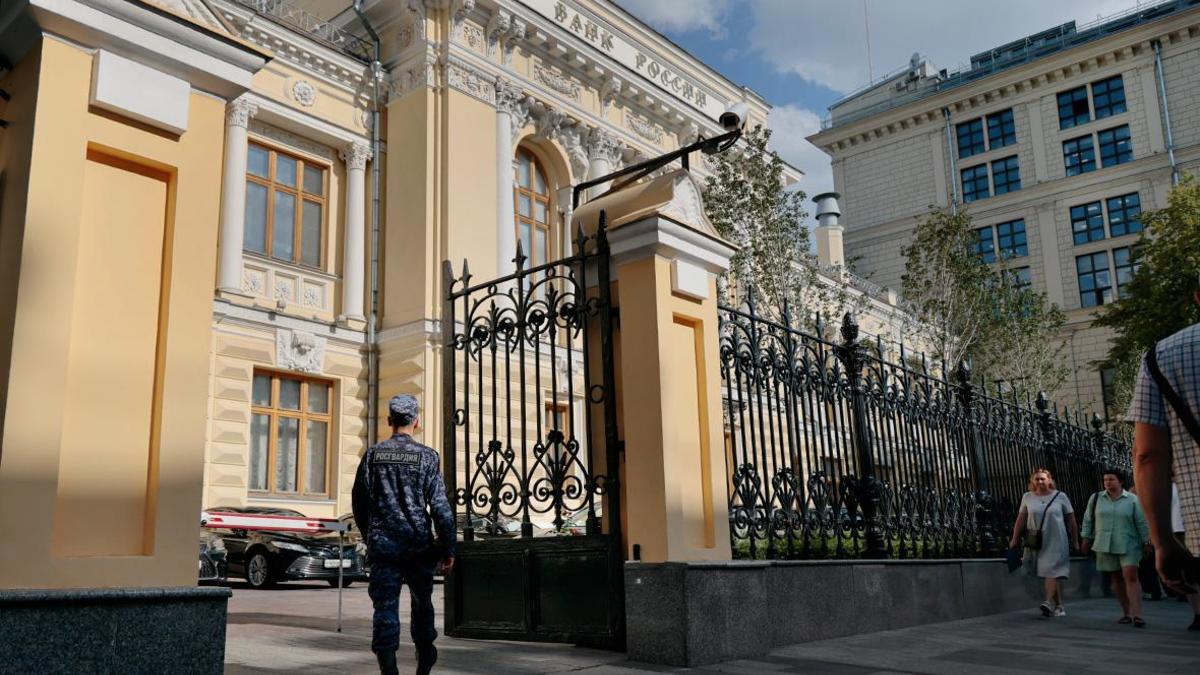 Фото: Михаил Гребенщиков / РБК