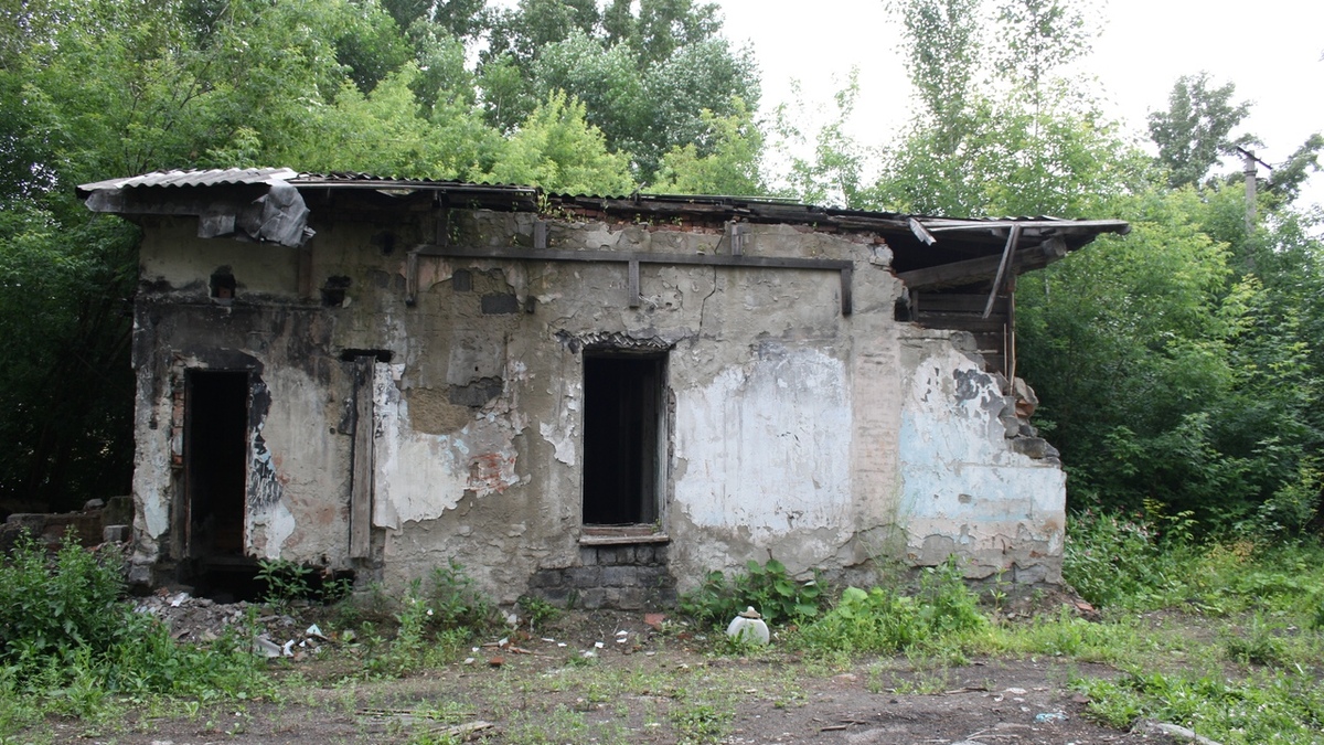 В Новосибирске аварийными признаны 11 домов — РБК