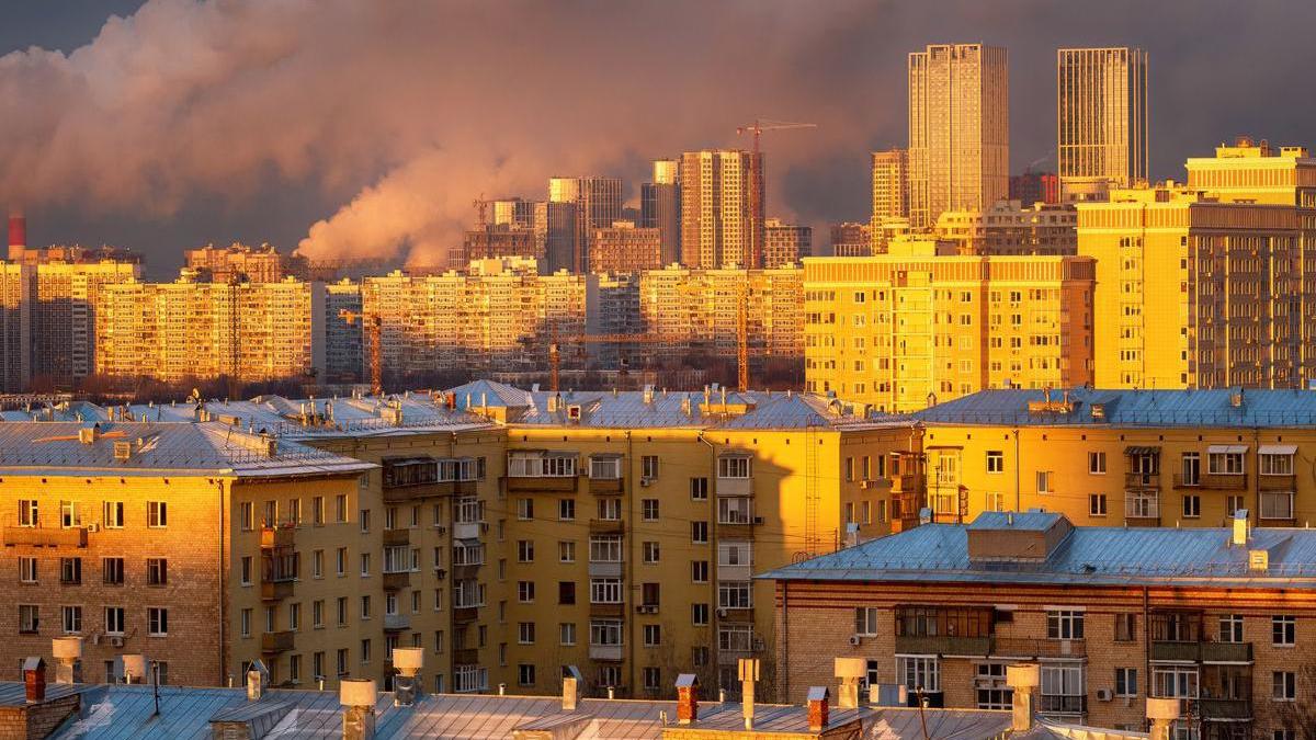 ЦИАН назвал самые популярные районы у покупателей жилья в Москве в 2022-м  :: Жилье :: РБК Недвижимость