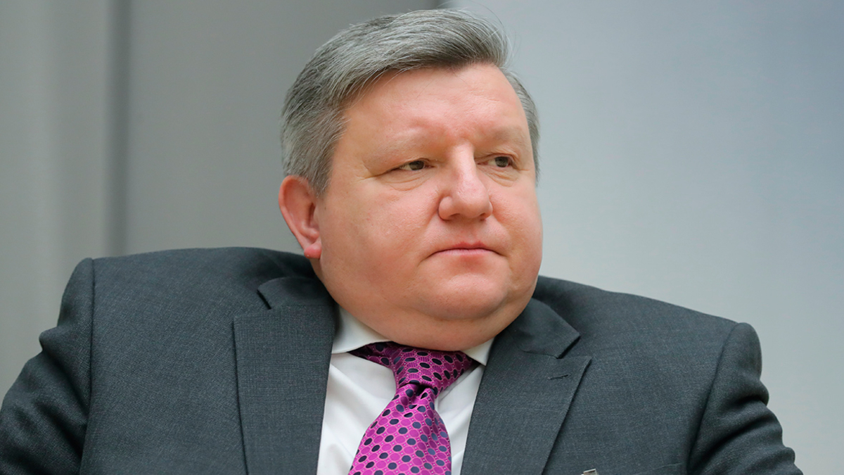 Николай Овсиенко
