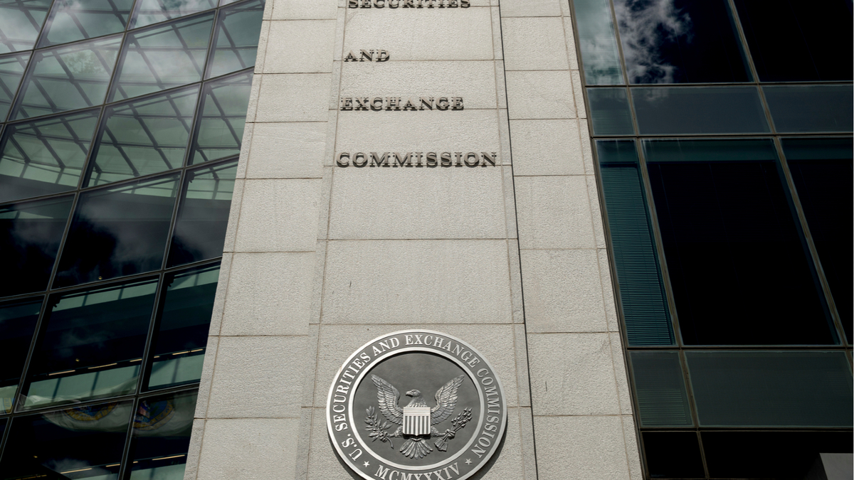 Здание SEC в Вашингтоне