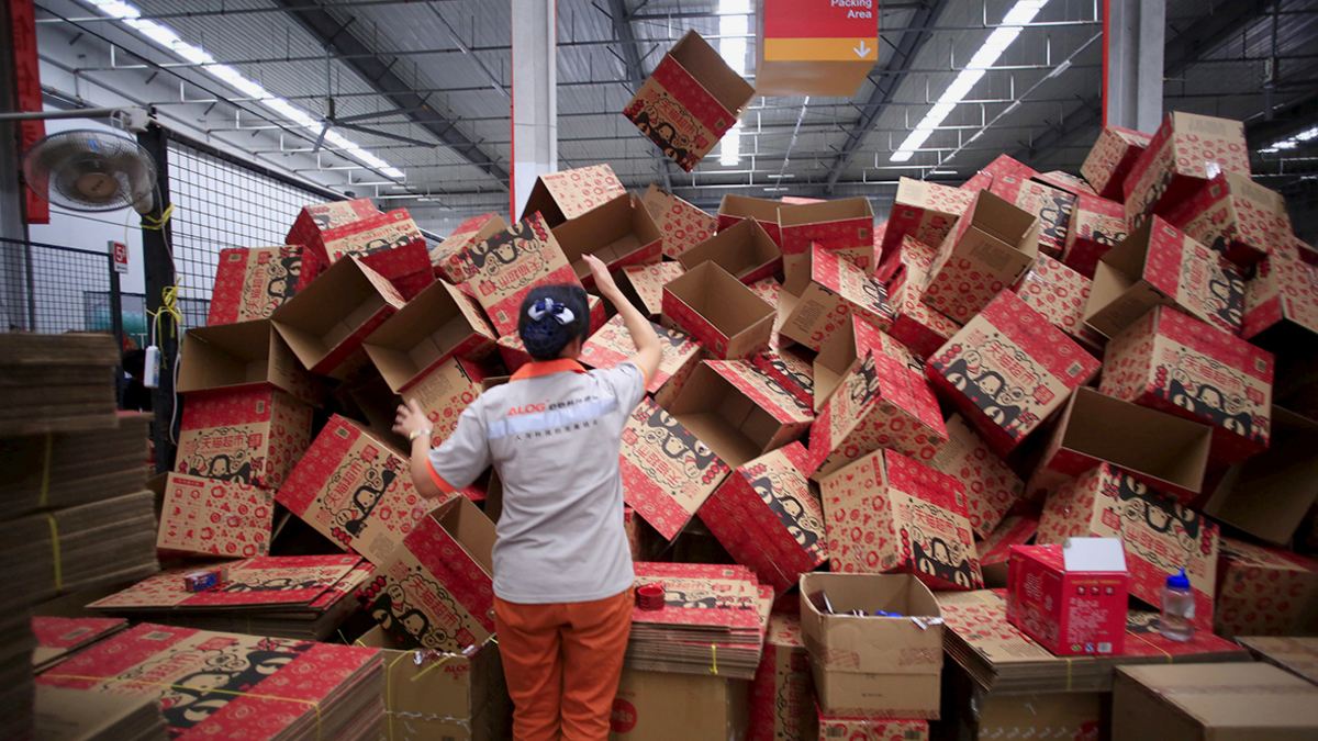 Фото: Aly Song / Reuters