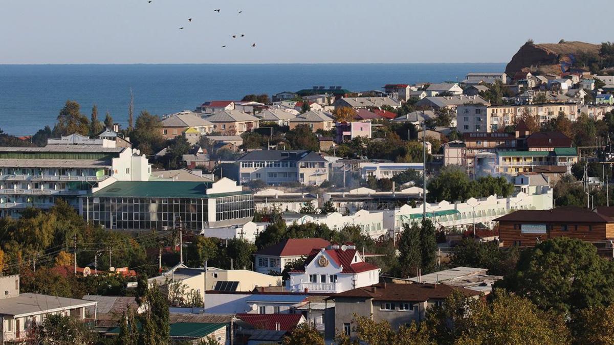 В Севастополе объявили воздушную тревогу — РБК