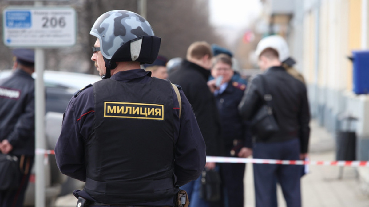Фото: Александр Мамаев © URA.Ru