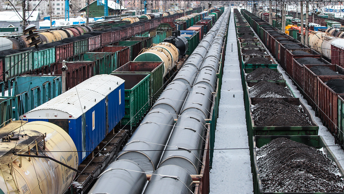 РЖД пообещали ускорить на год модернизацию БАМа и Транссиба — РБК