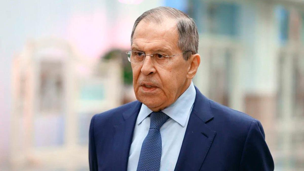 Сергей Лавров