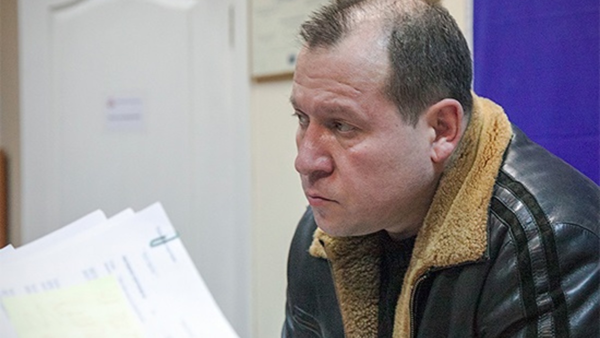 Глава МРОО "Комитет по предотвращению пыток" Игорь Каляпин